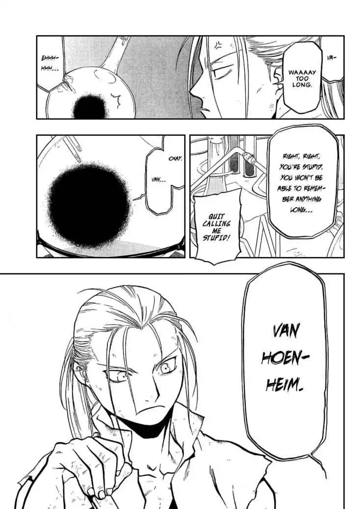 Full Metal Alchemist Chapter 74 33